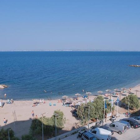 Bella Vista Apartment Chios Town Exteriör bild