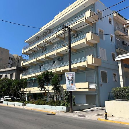Bella Vista Apartment Chios Town Exteriör bild